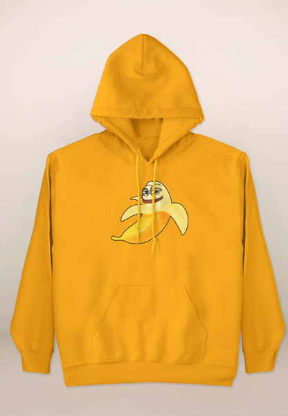 Pepe Potassium Hoodie White - White / S - Pepe Merchandise