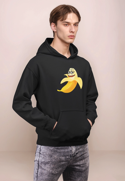 Pepe Potassium Hoodie White - White / S - Pepe Merchandise