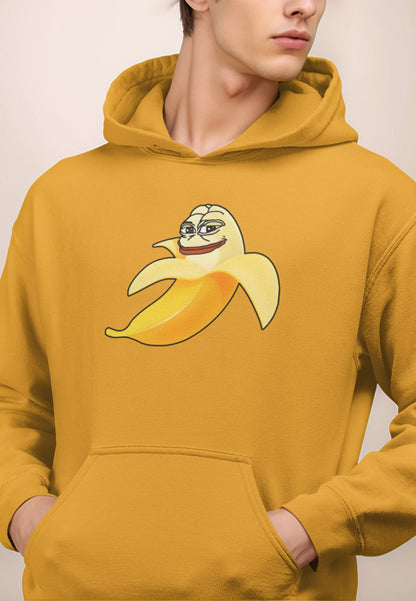 Pepe Potassium Hoodie White - White / S - Pepe Merchandise