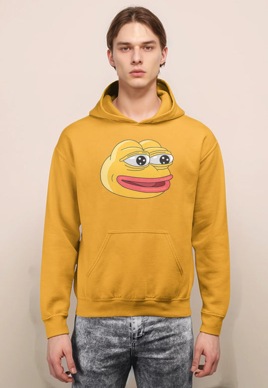 $PEPE 2.0 Heavy Blend Hoodie - Pepe Merchandise