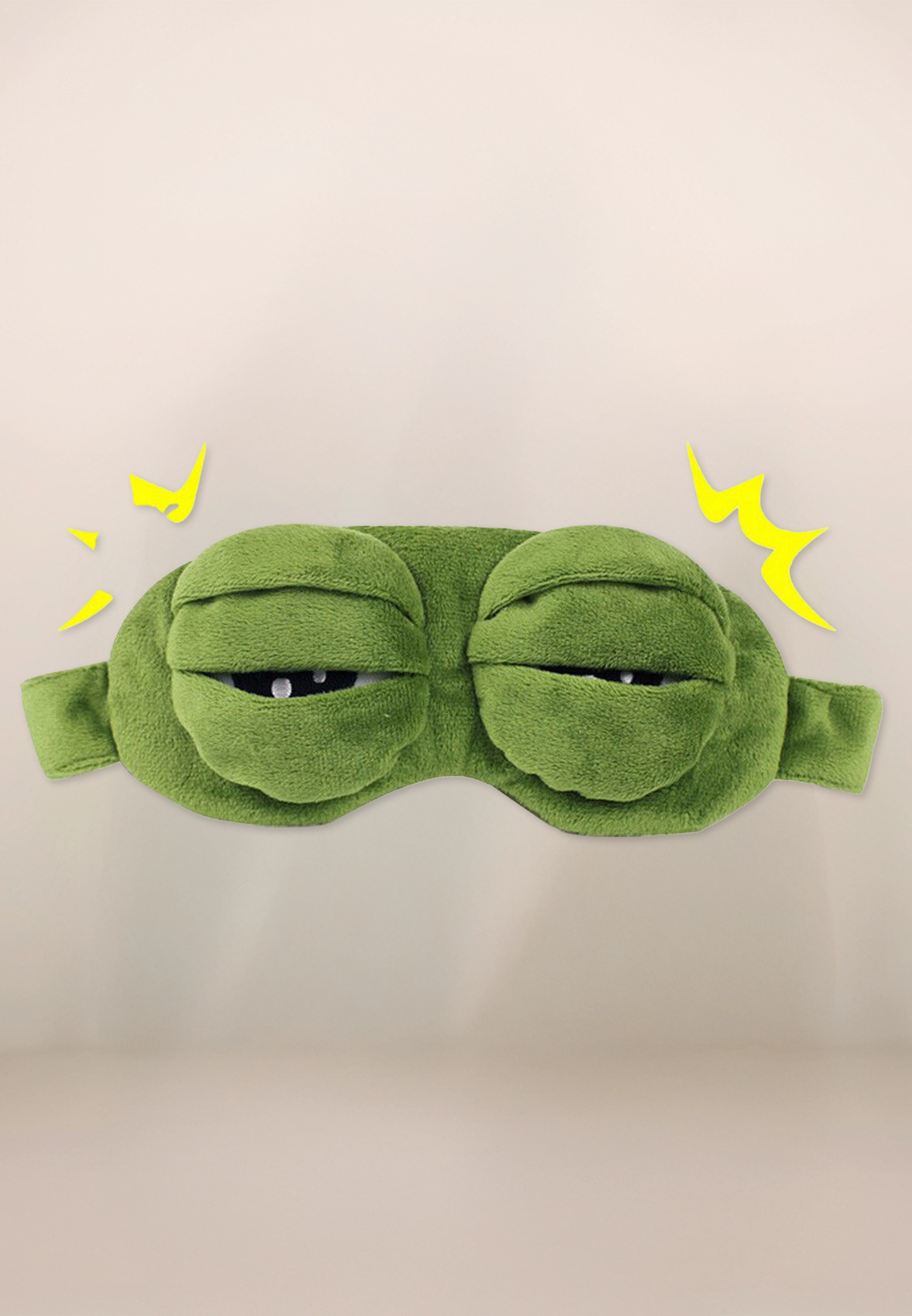 PEPE Sleeping Mask