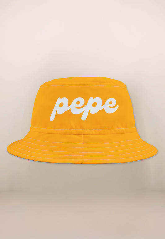 PEPE 2.0 Bucket Hat - Small - Pepe Merchandise