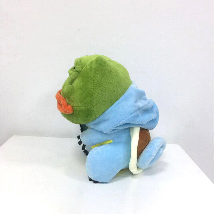 PEPEMON Pepe Squirtle Costume Plush - Squirtle - Pepe Merchandise