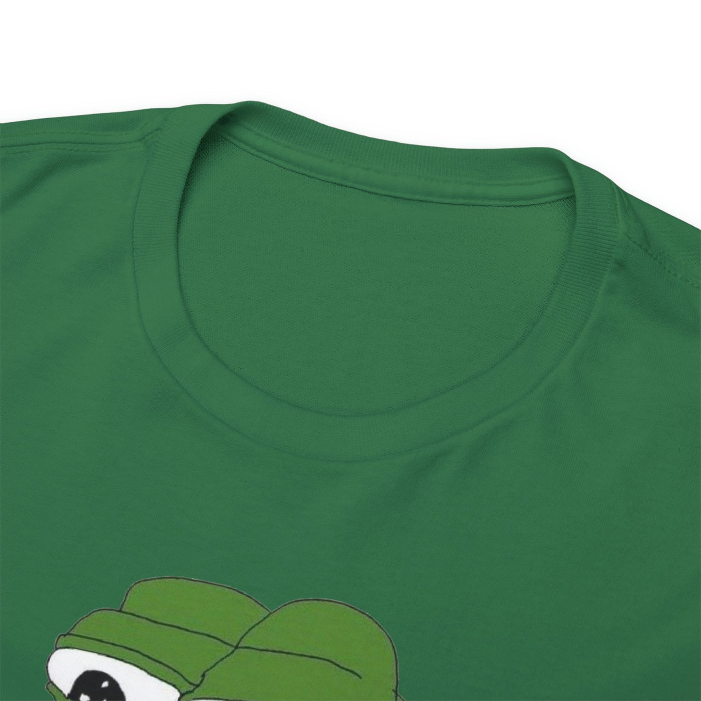 PEPE pipi Tee - Turf Green / S - Pepe Merchandise